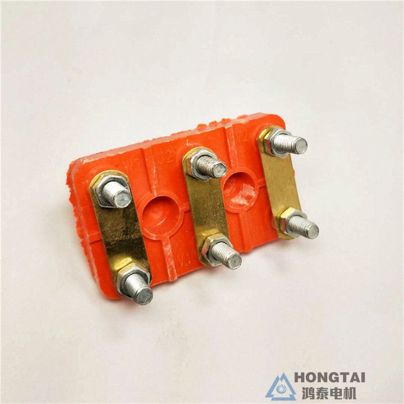 YE3-3552-2电机接线板