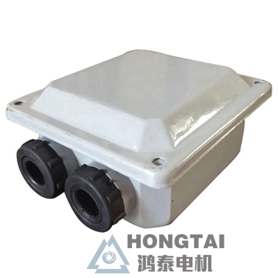 YE3-3552-2Y2电机接线盒-塑料