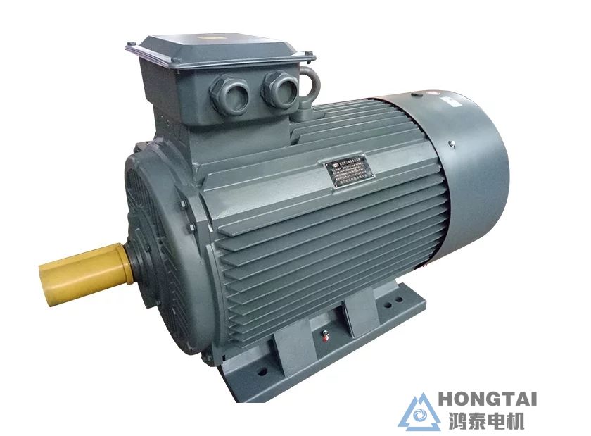 YE3-3552-2三相异步交流电机效果图